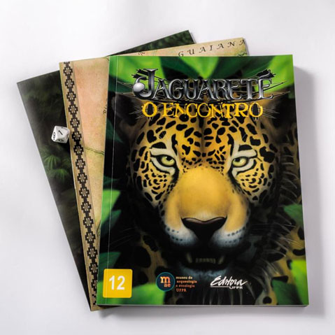 Jogos Do Mundo, PDF, Jaguar